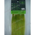 ช่อผมไฮไลท์ สีเขียว N. 810( 3 แพ็ค)