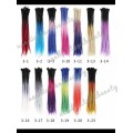 เดทร็อค ถักสำเร็จรูป เป็นไหม นำมาถัก 1 เส้น มี 3 สี รุ่นนี้ มี 13สี ให้เลือก ชุดละ12 เส้น
